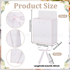 24 шт. бумажные подарочные упаковочные пакеты&nbsp;ABAG-GA0001-35B