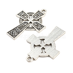 Сплавочные подвески тибетского стиля&nbsp;TIBE-P001-24AS