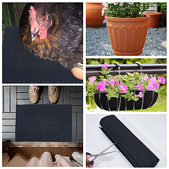 Рулон ткани для подкладки под горшок&nbsp;DIY-WH20025-061