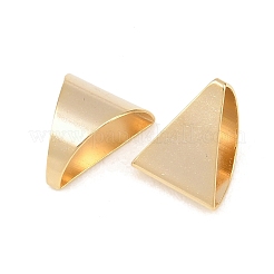 Латунные держатели кулонов&nbsp;KK-C163-17G