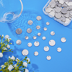 140 шт. 4 подвески из нержавеющей стали 304&nbsp;STAS-HY0001-39