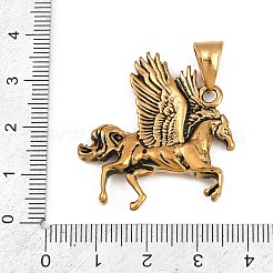 Подвески из нержавеющей стали 304&nbsp;STAS-C164-02AG