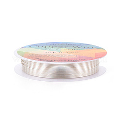 Медная проволока для изготовления ювелирных изделий&nbsp;LS-YS-TAC0001-01B-P