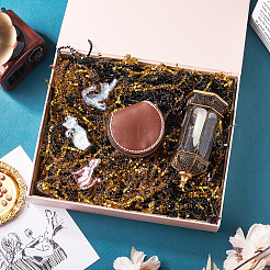 100 г декоративных обрезков рафии&nbsp;OCOR-TA0002-32