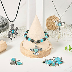 Подвески из сплава в тибетском стиле&nbsp;FIND-TA0002-36