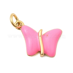 Латунь эмаль подвески&nbsp;KK-I360-019G