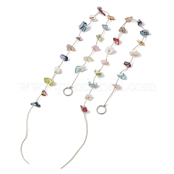 Подвесные украшения из натуральных ракушек&nbsp;HJEW-JM02969