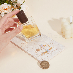 Пьедесталы из натурального травертина&nbsp;DIY-WH20002-68B-01