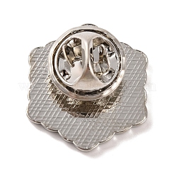 Эмалированные булавки на рождественскую тематику JEWB-M043-01F