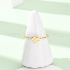 Открытые кольца манжеты из нержавеющей стали 304&nbsp;RJEW-P183-03G