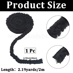 2м искусственных шерстяных лент&nbsp;OCOR-CY0003-03A