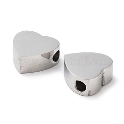 Бусины из нержавеющей стали марки 304&nbsp;STAS-L022-376P