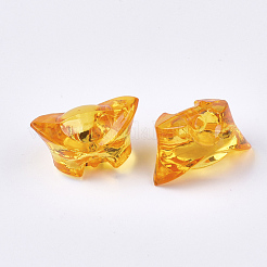 Прозрачные акриловые подвески&nbsp;TACR-S133-043