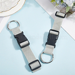 Регулируемые ремни для багажа из полипропилена&nbsp;AJEW-WH20017-07D