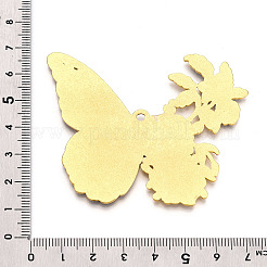 Подвески из эмалированного сплава с гальванопокрытием&nbsp;ENAM-N056-399B-G