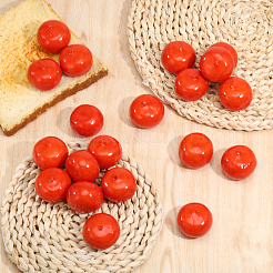 Фруктовый мини-симулятор пены&nbsp;AJEW-WH0033-48C