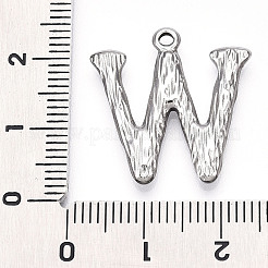 Подвески из нержавеющей стали 304&nbsp;STAS-N117-01P-W
