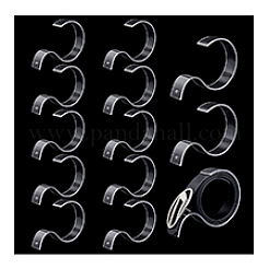 Прозрачная акриловая стойка для отдельных ремней&nbsp;ODIS-WH0080-13A