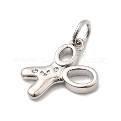 Латунные подвески&nbsp;KK-I364-20P