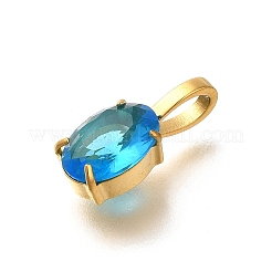 Подвески из нержавеющей стали 304 с ионным покрытием (IP)&nbsp;STAS-A104-11G-02