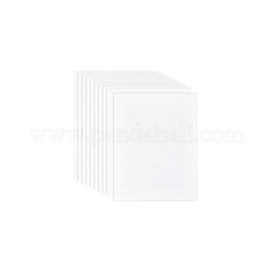 Пластиковая подкладка для полей шляпы&nbsp;DIY-WH0048-16A