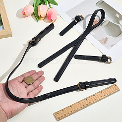 2 регулируемый ремешок для сумки из искусственной кожи&nbsp;PURS-CL0001-24A