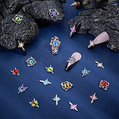 40шт 20 стиля кабошонов&nbsp;DIY-PH0029-06