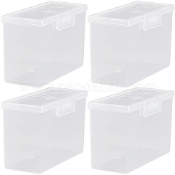 Коробки для хранения пластиковых карт с откидными крышками&nbsp;CON-WH20010-06A