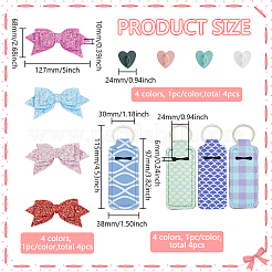 Наборы аксессуаров для бутылок и стаканов своими руками&nbsp;DIY-BC0012-39