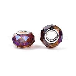 Прозрачное стекло европейские шарики&nbsp;GPDL-N004-D14mm-A07