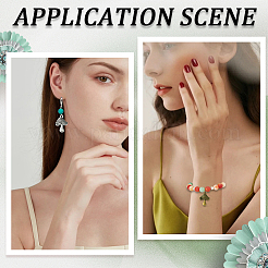 72шт 12 стиля подвески из сплава в тибетском стиле&nbsp;FIND-SC0016-93