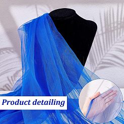 1 лист тюля из чинлона&nbsp;DIY-OC0009-21A