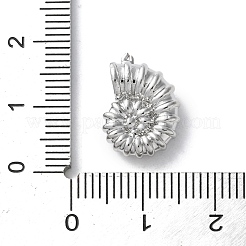 Латунные подвески&nbsp;LS-KK-S513-05A-P