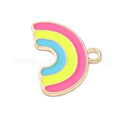 Подвески из эмали и сплава&nbsp;ENAM-T022-79G