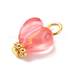 Прозрачные акриловые подвески&nbsp;PALLOY-JF01834-02