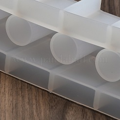 Силиконовые Молды для литья своими руками&nbsp;LS-AJEW-U021-07A