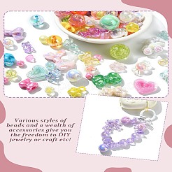 Наборы украшений для браслетов своими руками&nbsp;DIY-YW0012-74