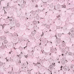 Выпечка краска стеклянные бусины&nbsp;GLAA-T023-43J