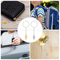 Сплав брелок&nbsp;KEYC-FH00009