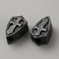 Латуни европейского бисера&nbsp;KK-WH0062-196B