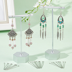 600 шт. 3 стиля штифтов из нержавеющей стали 304 с шарообразной головкой&nbsp;STAS-SC0007-81