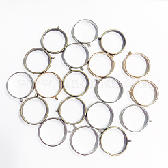 Подвесные подвески из сплава&nbsp;PALLOY-CJ0001-28