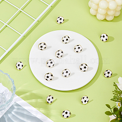 16 шт. спортивные эмалевые значки&nbsp;JEWB-DC0001-24B