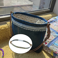 Внутренний гибкий каркас кошелька с петлями&nbsp;IFIN-WH0071-29C