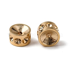 16 шт. 4 стиля бусин из нержавеющей стали 304 со стразами&nbsp;STAS-UN0026-71