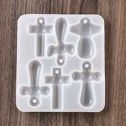 Силиконовые Молды для кулонов&nbsp;SIMO-Z008-04