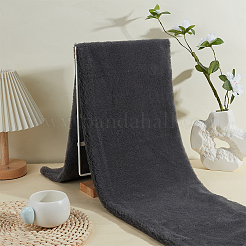 1 шт полиэстеровая плюшевая ткань&nbsp;AJEW-BC0009-58D