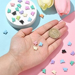 Окрашенного распылением сплава бисер&nbsp;FIND-CJ0001-46A