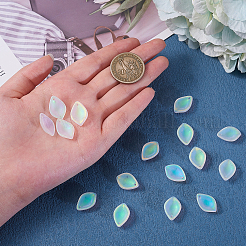 100 шт. Стеклянные подвески&nbsp;GLAA-CJ0001-50