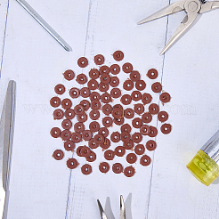 100 шт. шайбы из искусственной кожи&nbsp;FIND-CL0001-11B-02